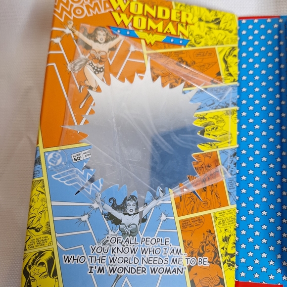 NWT " The Ultimate Wonder Woman Bundle" - Picture 11 of 15